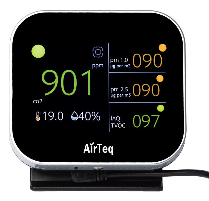 Aspra Aircheq Sensor